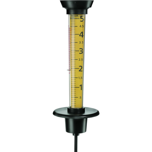 TABOR TOOLS Precision Rain Gauge with Mounting Bracket, All Weather Ea –  Tabor Tools